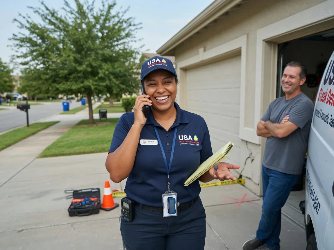 Slab Leak Repair Markham, TX FAQs